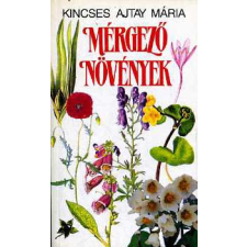 Kossuth Kiadó Mérgező növények antikvárium - használt könyv