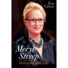 Kossuth Kiadó Meryl Streep, Hollywood királynője egyéb könyv