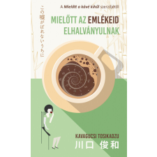 Kossuth Kiadó Mielőtt az emlékeid elhalványulnak irodalom