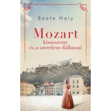 Kossuth Kiadó Mozart kisasszony és a szerelem dallamai regény