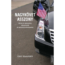Kossuth Kiadó Nagykövet asszony antikvárium - használt könyv
