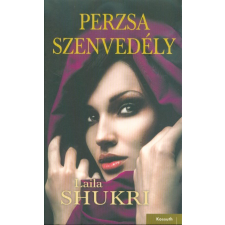 Kossuth Kiadó Perzsa szenvedély regény