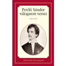 Kossuth Kiadó Petőfi Sándor válogatott versei antikvárium - használt könyv