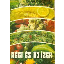 Kossuth Kiadó Régi és új ízek antikvárium - használt könyv