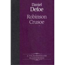 Kossuth Kiadó Robinson Crusoe antikvárium - használt könyv