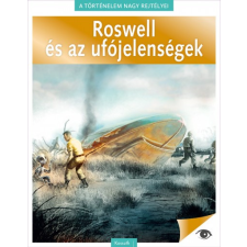 Kossuth Kiadó Roswell és az ufójelenségek történelem