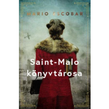 Kossuth Kiadó Saint-Malo könyvtárosa regény