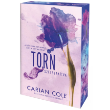 Kossuth Kiadó Torn - Szétszakítva - Éldekorált regény