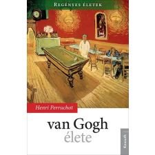 Kossuth Kiadó Van Gogh élete antikvárium - használt könyv