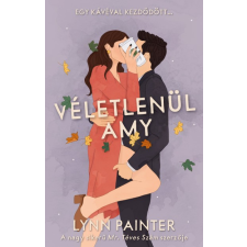 Kossuth Kiadó Véletlenül Amy - Lynn Painter regény