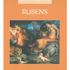 Kossuth Kiadó Világhíres festők: Rubens térkép