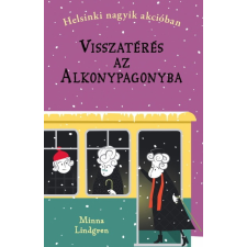 Kossuth Kiadó Visszatérés az Alkonypagonyba - Helsinki nagyik akcióban 3. irodalom