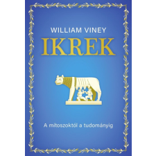 Kossuth Kiadó William Viney - Ikrek - A mítoszoktól a tudományig történelem