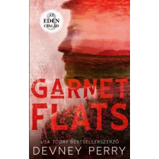 Kossuth Kiadó Zrt. Az Eden család - Garnet Flats (élfestett) - Devney Perry regény