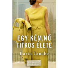 Kossuth Kiadó Zrt. Egy kém/nő titkos élete regény