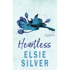 Kossuth Kiadó Zrt. Heartless - Szívtelen (élfestett) - Elsie Silver regény