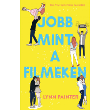 Kossuth Kiadó Zrt. Jobb mint a filmeken- Lynn Painter regény