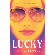Kossuth Kiadó Zrt. Marissa Stapley - Lucky regény