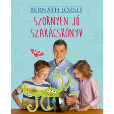 Kossuth Kiadó Zrt. Szörnyen jó szakácskönyv gasztronómia