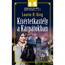 Kossuth Kísértetkastély a Kárpátokban regény