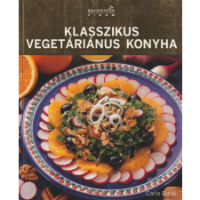 Kossuth Klasszikus vegetáriánus konyha antikvárium - használt könyv