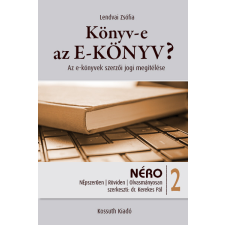 Kossuth Könyv-e az E-KÖNYV? társadalom- és humántudomány