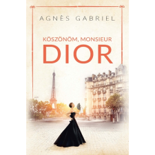 Kossuth Köszönöm, Monsieur Dior regény