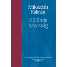 Kossuth Különös házasság szépirodalom
