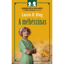 Kossuth Laurie R. King - A méhészinas regény