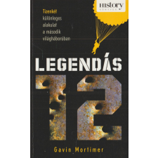 Kossuth Legendás 12 antikvárium - használt könyv