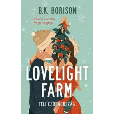 Kossuth Lovelight Farm egyéb e-könyv