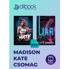 Kossuth MADISON KATE CSOMAG egyéb e-könyv