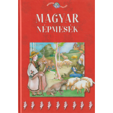 Kossuth Magyar népmesék antikvárium - használt könyv