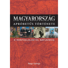 Kossuth Magyarország apróbetûs története társadalom- és humántudomány