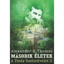 Kossuth Második életek egyéb e-könyv