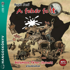 Kossuth - Mojzer A fehér folt szépirodalom
