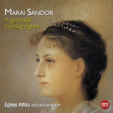 Kossuth - Mojzer A gyertyák csonkig égnek szépirodalom