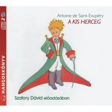 Kossuth - Mojzer A kis herceg gyermekkönyvek