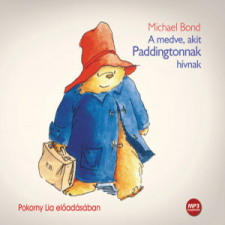 Kossuth - Mojzer A medve, akit Paddingtonnak hívnak gyermekkönyvek