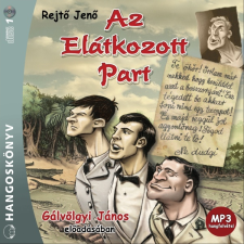 Kossuth - Mojzer Az Elátkozott Part szépirodalom