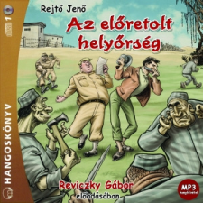 Kossuth - Mojzer Az előretolt helyőrség szépirodalom