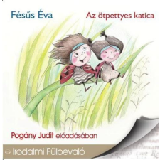 Kossuth - Mojzer Az ötpettyes katica gyermekkönyvek