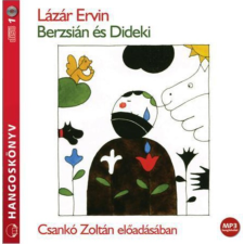 Kossuth - Mojzer Berzsián és Dideki gyermekkönyvek