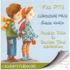 Kossuth - Mojzer Csillagszedő Márió / Emese almája gyermekkönyvek