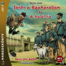 Kossuth - Mojzer Járőr a Szaharában szépirodalom