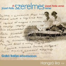 Kossuth - Mojzer József Attila szerelmes versei szépirodalom