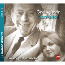 Kossuth - Mojzer Macskajáték szépirodalom