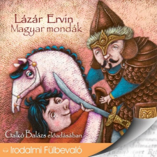 Kossuth - Mojzer Magyar mondák gyermekkönyvek