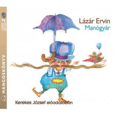 Kossuth - Mojzer Manógyár gyermekkönyvek