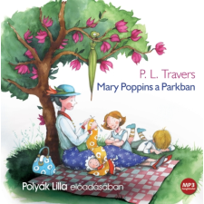 Kossuth - Mojzer Mary Poppins a parkban gyermekkönyvek